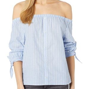*NWOT* PAIGE KARIANNE OFF SHOULDER TOP